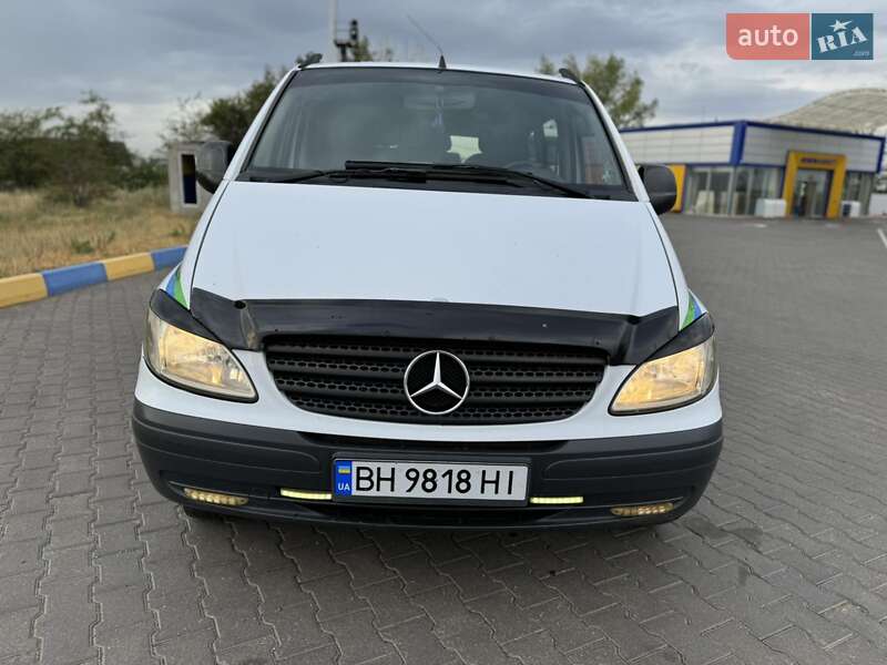 Mercedes-Benz Vito 2006