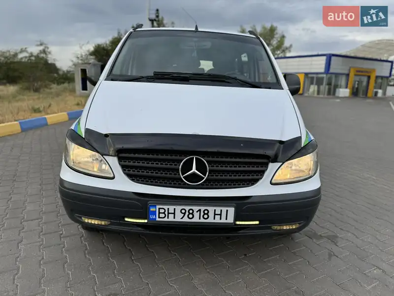Mercedes-Benz Vito