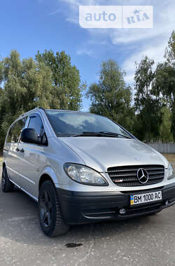 Мінівен Mercedes-Benz Vito 2004 в Сумах