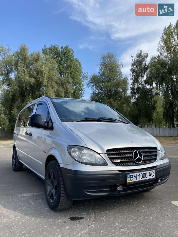 Mercedes-Benz Vito 2004
