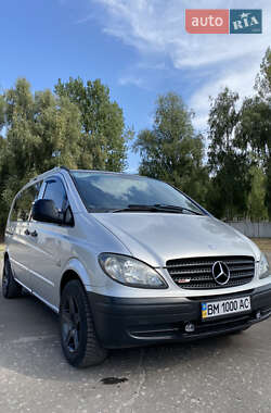 Минивэн Mercedes-Benz Vito 2004 в Сумах