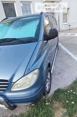 Мінівен Mercedes-Benz Vito 2005 в Іршаві