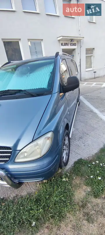 Mercedes-Benz Vito 2005 VIN WDF63960113162664 фото оголошення 15 з 48