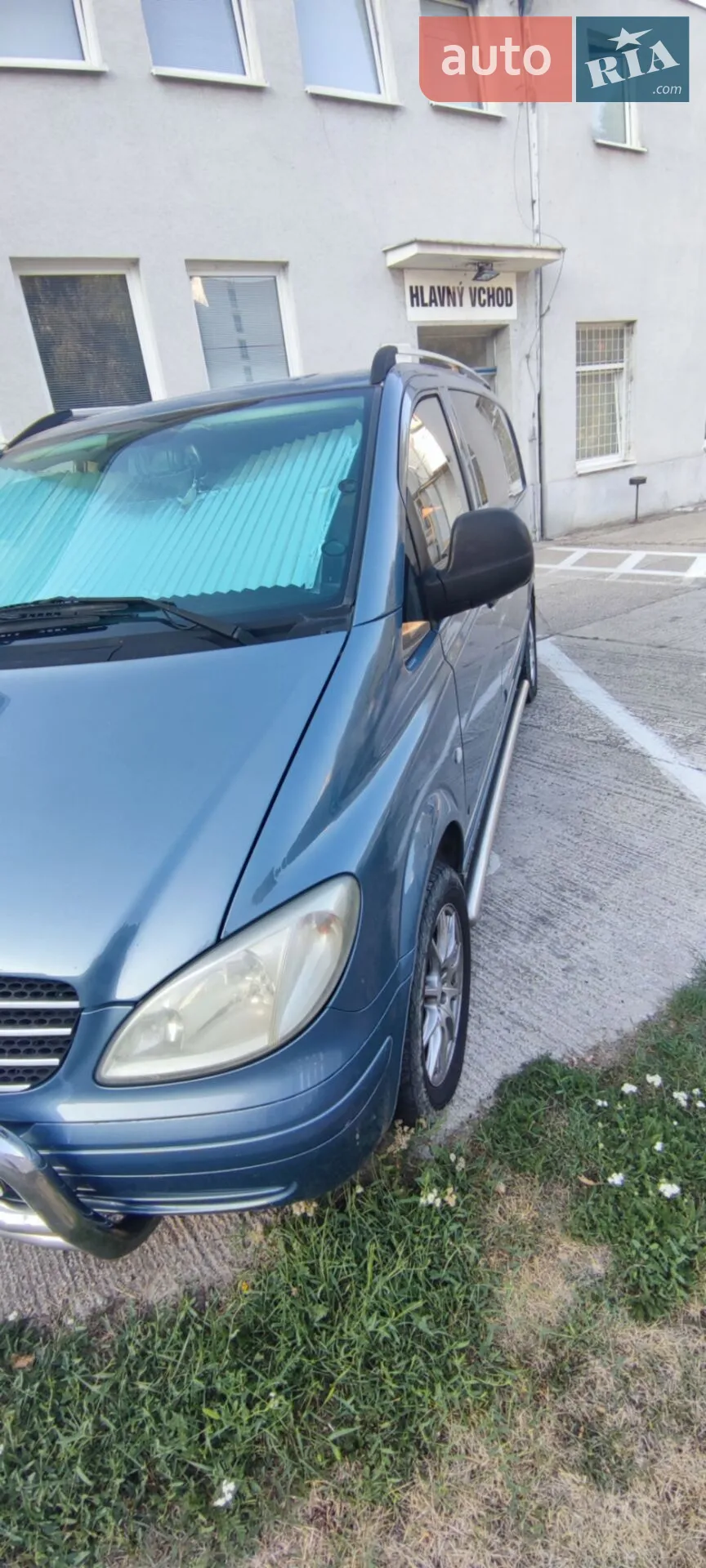 Mercedes-Benz Vito 2005