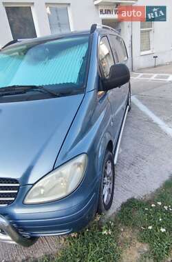 Мінівен Mercedes-Benz Vito 2005 в 
