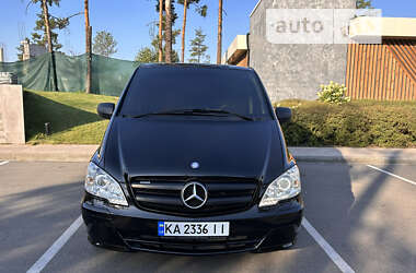 Мінівен Mercedes-Benz Vito 2014 в Києві