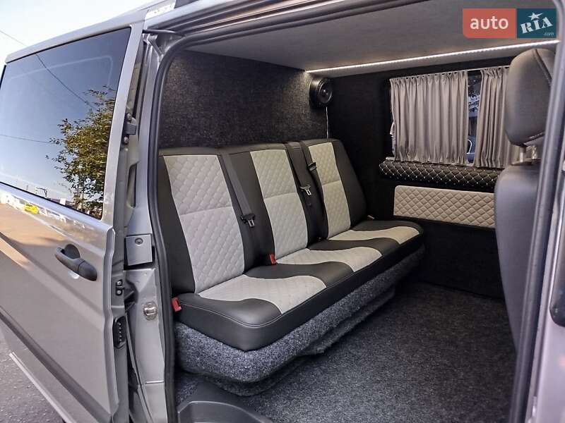 Минивэн Mercedes-Benz Vito 2011 в Ровно