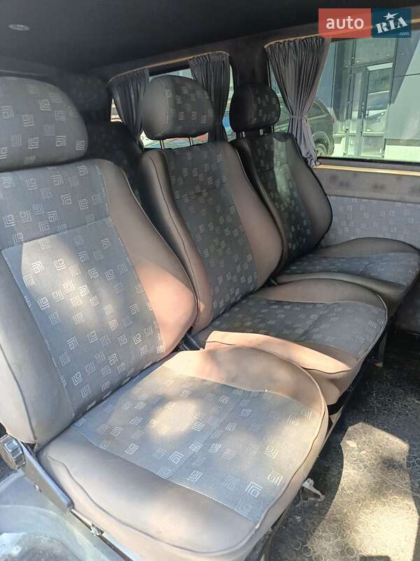 Минивэн Mercedes-Benz Vito 2004 в Житомире фото 23 Минивэн Mercedes-Benz Vito 2004 в Житомире