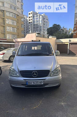 Минивэн Mercedes-Benz Vito 2005 в Одессе