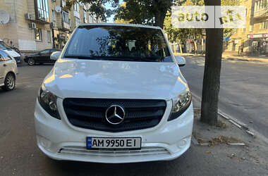 Минивэн Mercedes-Benz Vito 2019 в Житомире