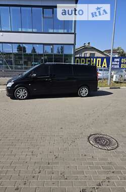 Мінівен Mercedes-Benz Vito 2010 в Києві