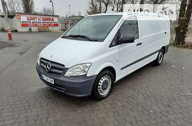 Грузовой фургон Mercedes-Benz Vito 2012 в Кременчуге