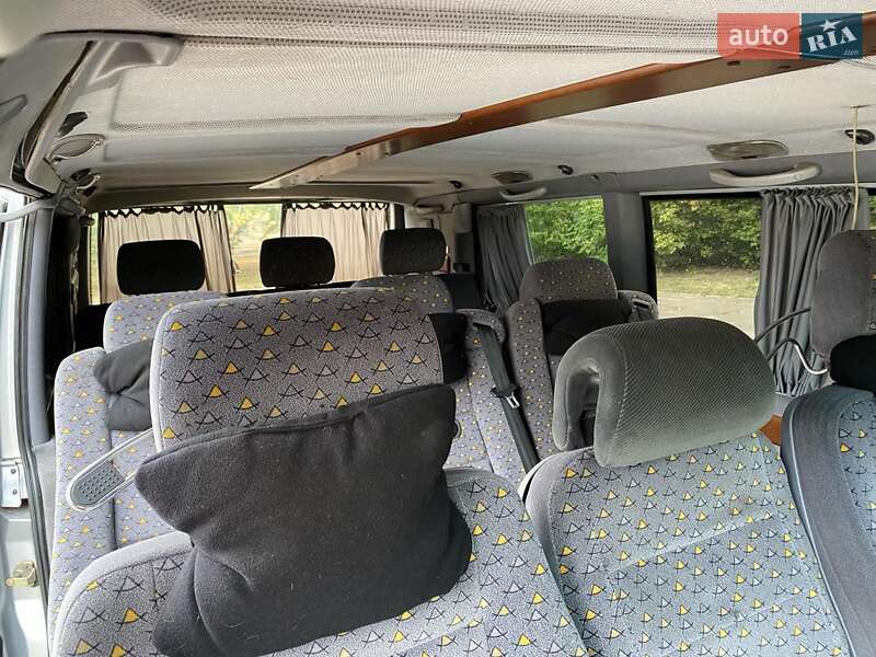 Мінівен Mercedes-Benz Vito 1998 в Кривому Розі