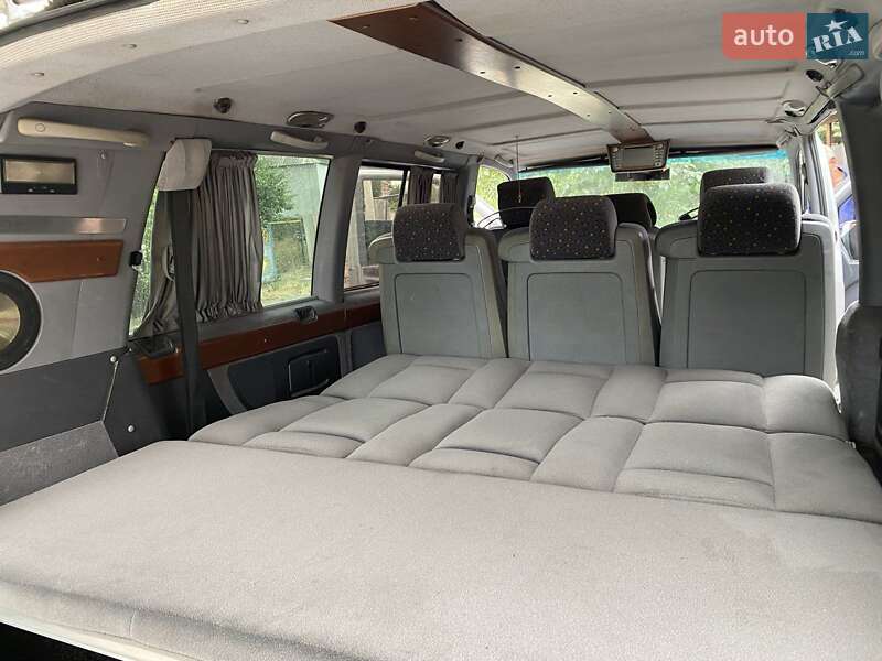Мінівен Mercedes-Benz Vito 1998 в Кривому Розі