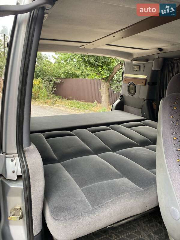 Мінівен Mercedes-Benz Vito 1998 в Кривому Розі
