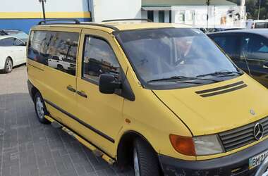 Минивэн Mercedes-Benz Vito 2000 в Сумах