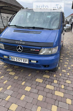 Минивэн Mercedes-Benz Vito 2000 в Бучаче