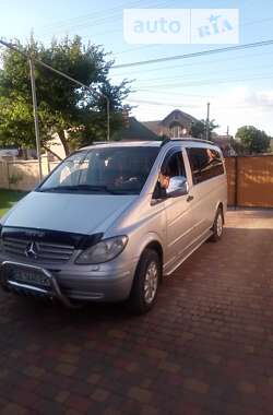 Минивэн Mercedes-Benz Vito 2007 в Заставной