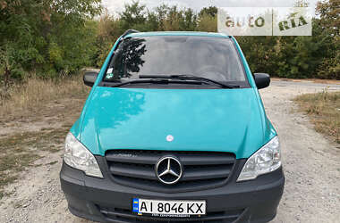 Мінівен Mercedes-Benz Vito 2013 в Сквирі