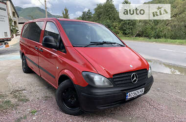 Минивэн Mercedes-Benz Vito 2003 в Рахове