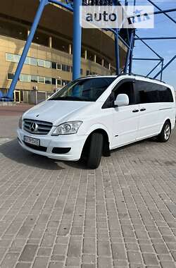 Минивэн Mercedes-Benz Vito 2007 в Харькове