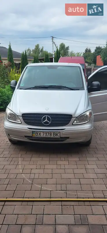 Mercedes-Benz Vito 2010 VIN WDF63960313551213 фото оголошення 18 з 45