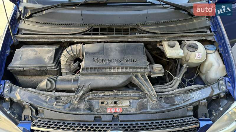 Минивэн Mercedes-Benz Vito 2005 в Вознесенске