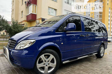 Минивэн Mercedes-Benz Vito 2008 в Каменец-Подольском