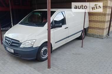 Вантажний фургон Mercedes-Benz Vito 2011 в Бучі