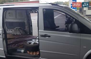 Грузовой фургон Mercedes-Benz Vito 2009 в Ровно