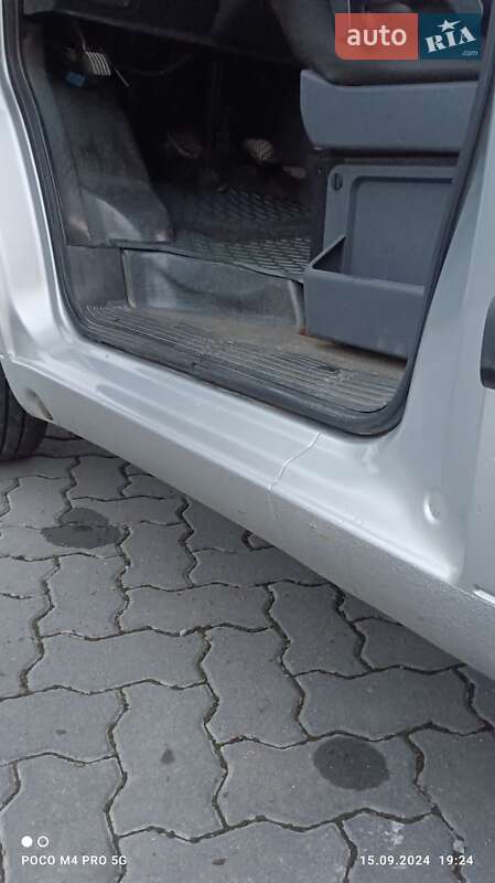 Минивэн Mercedes-Benz Vito 2002 в Коломые