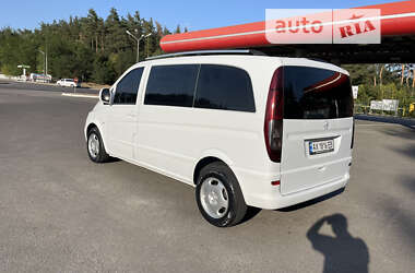 Минивэн Mercedes-Benz Vito 2007 в Харькове