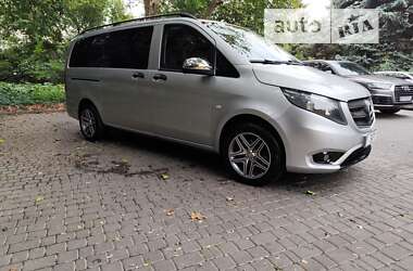 Минивэн Mercedes-Benz Vito 2015 в Одессе