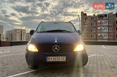 Вантажний фургон Mercedes-Benz Vito 2004 в Хмельницькому