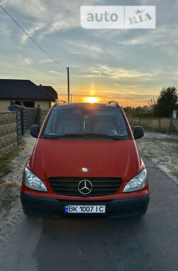 Мінівен Mercedes-Benz Vito 2007 в Старе Село