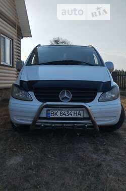 Мінівен Mercedes-Benz Vito 2004 в Рокитному