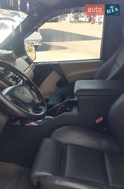 Грузопассажирский фургон Mercedes-Benz Vito 2003 в 