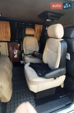 Грузопассажирский фургон Mercedes-Benz Vito 2003 в 