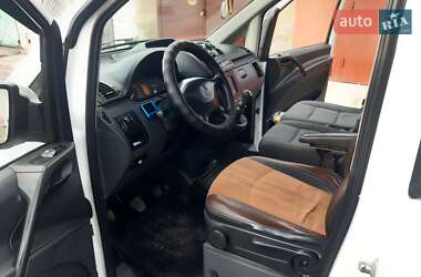 Минивэн Mercedes-Benz Vito 2010 в Черновцах