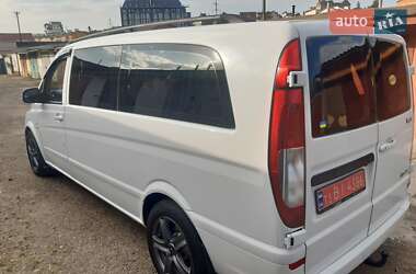 Минивэн Mercedes-Benz Vito 2010 в Черновцах