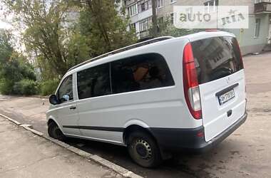 Минивэн Mercedes-Benz Vito 2006 в Житомире