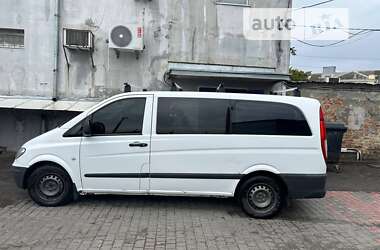 Минивэн Mercedes-Benz Vito 2007 в Кропивницком