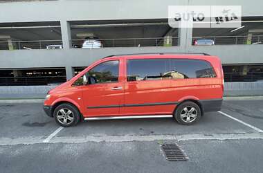 Минивэн Mercedes-Benz Vito 2006 в Львове