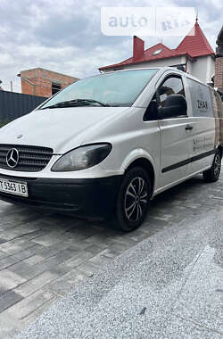 Минивэн Mercedes-Benz Vito 2004 в Черновцах