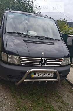 Мінівен Mercedes-Benz Vito 2003 в Чорткові