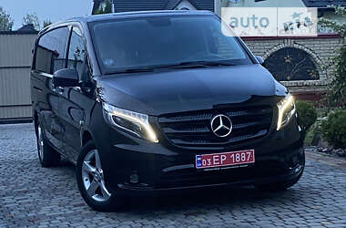 Мінівен Mercedes-Benz Vito 2016 в Ковелі