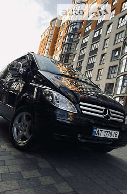 Минивэн Mercedes-Benz Vito 2008 в Ивано-Франковске