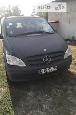 Минивэн Mercedes-Benz Vito 2009 в Вышгороде