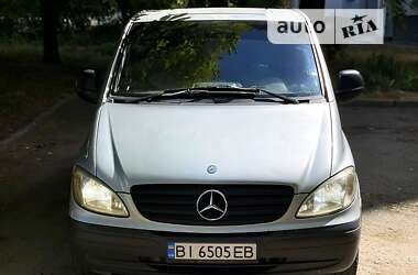 Минивэн Mercedes-Benz Vito 2005 в Полтаве