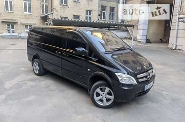 Мінівен Mercedes-Benz Vito 2013 в Дніпрі